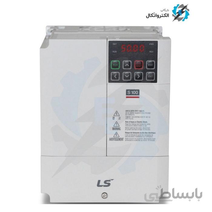 اینورتر ال اس 5.5 کیلووات (7.5 اسب) LS مدل S100 سه فاز