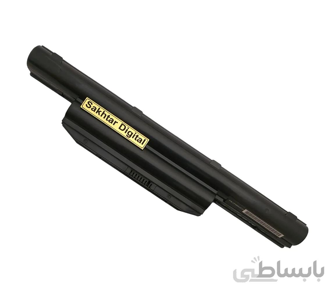 باطری لپ تاپ فوجیتسو LIFEBOOK LH532 6 CELL (FPCBP335) ا LIFEBOOK LH532 6 CELL