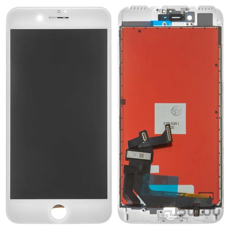 ال سی دی گوشی 7 پلاس آیفون Iphone 7 Plus Original White AA Lcd – سفید