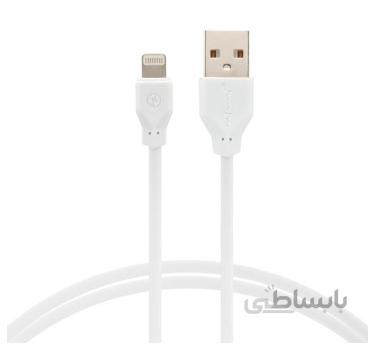 کابل تبدیل USB به لایتنینگ نافومی مدل M4 طول 2 متر