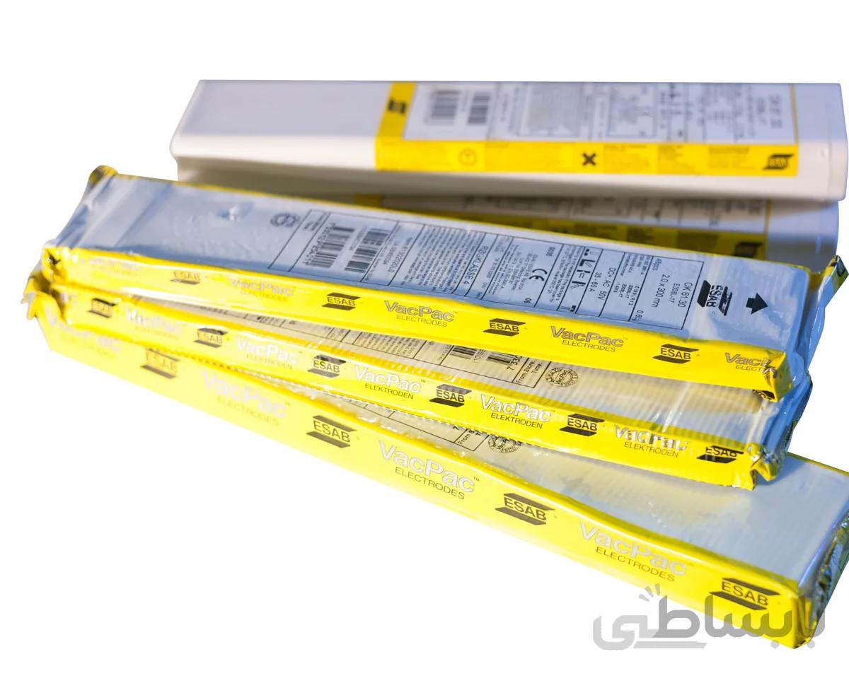 الکترود استیل 309L16 ایساب کد 67.66