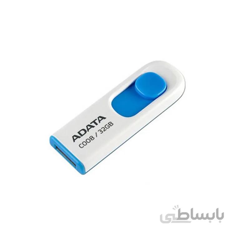 فلش مموری ای دیتا 32 گیگابایت C008 ا Flash Memory ADATA C008 32GB
