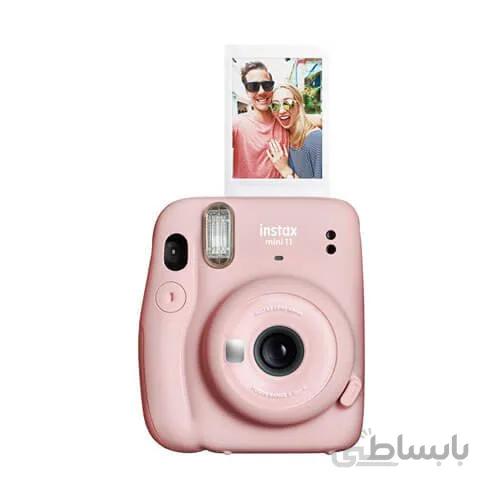 Instant Camera Fujifilm Instax Mini 11 ا دوربین چاپ فوری فوجی فیلم Instax Mini 11