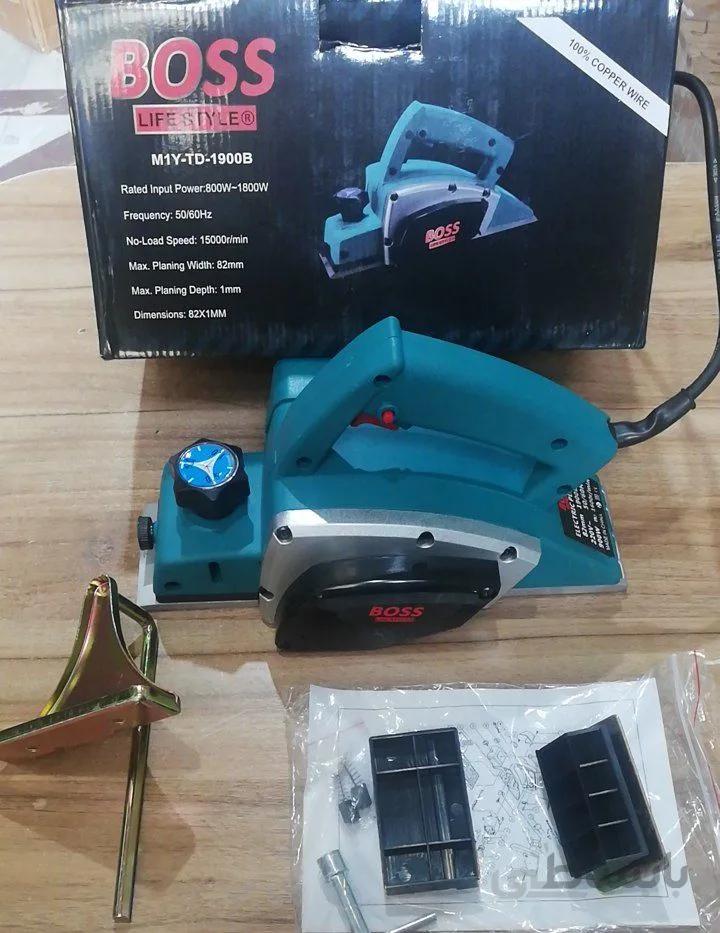 رنده نجاری باس BOSS مدل M1Y-TD-1900B
