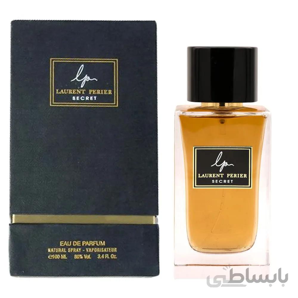 عطر زنانه/مردانه لارنت پریر (Laurent Perier) مدل سکرت (Secret) حجم 100 میل