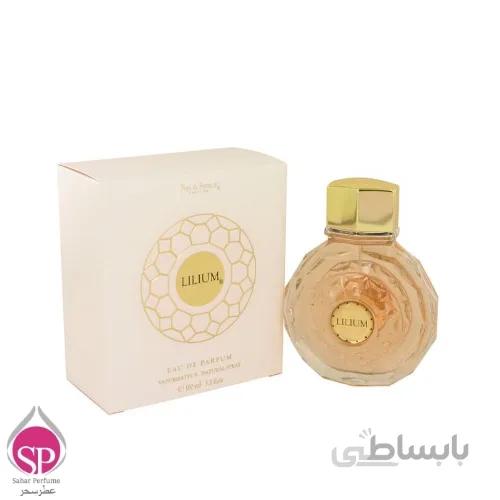 ادوپرفیم زنانه ایوز د سیستل مدل lilium حجم 100 میل