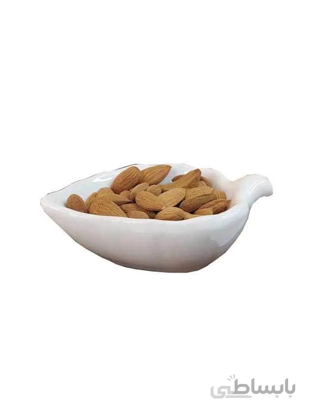 کاسه سس خوری طرح برگ