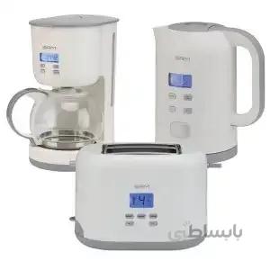 ست صبحانه سام مدل BF-3315W