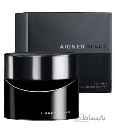 Aigner Black For Men