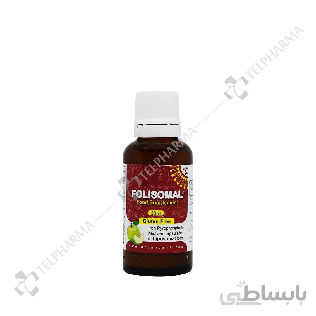 قطره فولیزومال