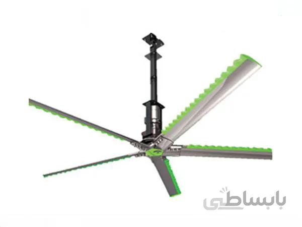 فن سقفی دامداری