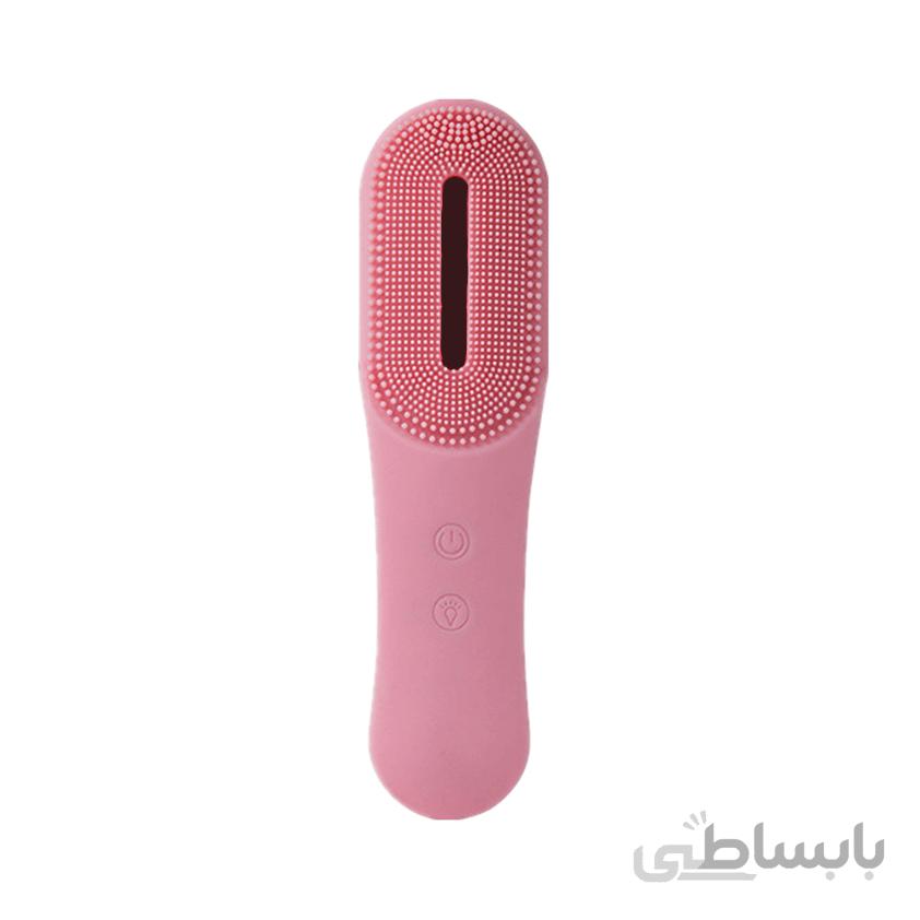 فیس براش سیلکونی کارینا مدل LR620
