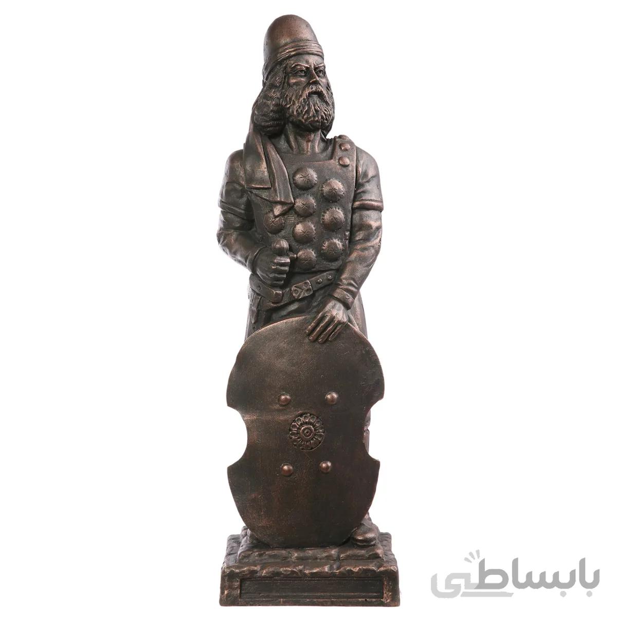 تندیس بابک خرمدین بزرگ