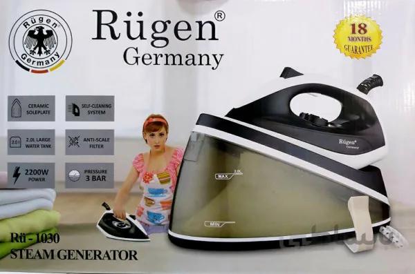 اتو بخار مخزن دار روگن مدل Rü-1030