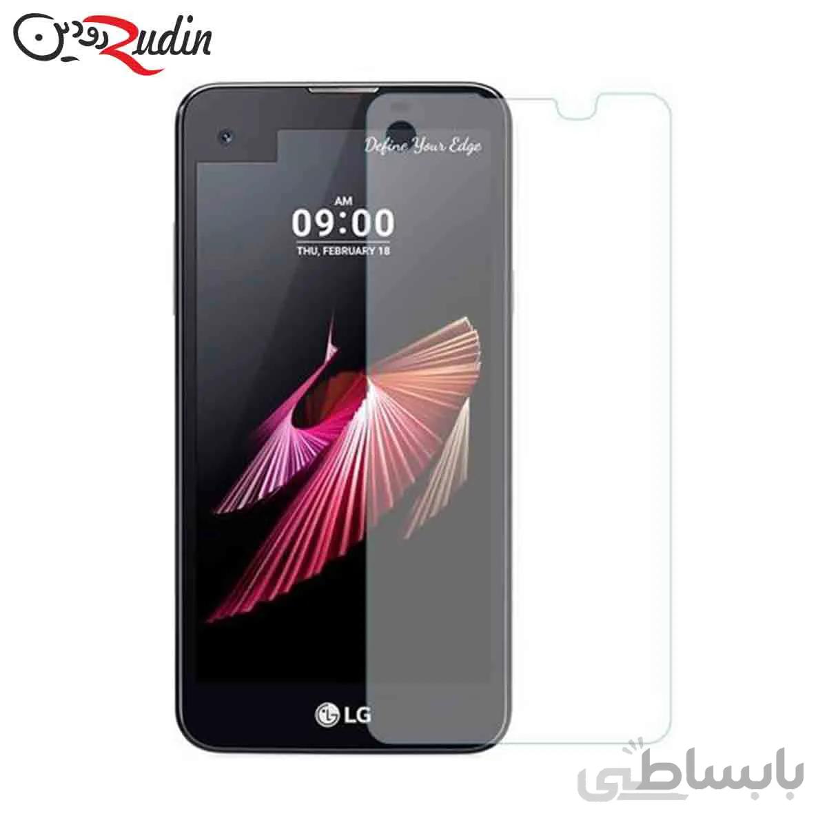 محافظ صفحه نمایش نیلکین مناسب برای گوشی ال جی Xscreen