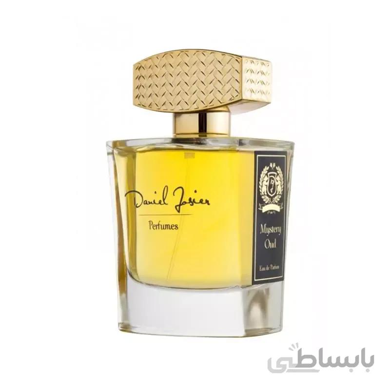 Daniel Josier Mystery Oud For Women & Men EDP ا دنیل خوزیر میستری عود مشترک بانوان و اقایان ادوپرفیوم