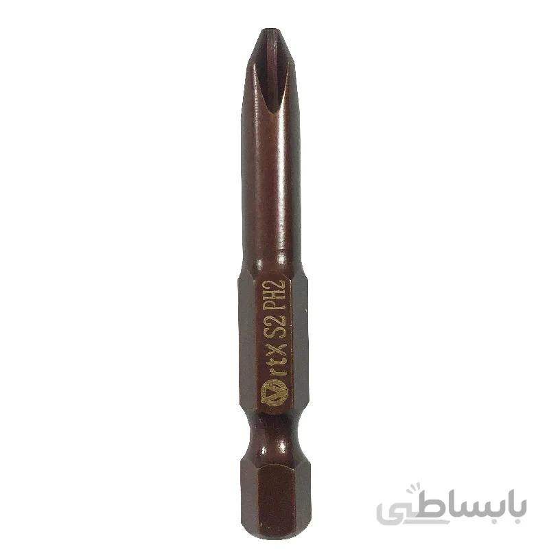 سری پیچ گوشتی چهارسو ورتکس مدل PH-50