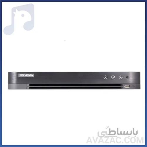 ضبط کننده ویدئویی تحت شبکه هایک ویژن DS-7204HQHI-K1