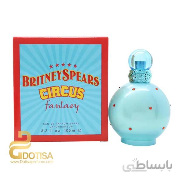 عطر ادکلن بریتنی اسپیرز سیرکس فانتزی – BRITNY SPEARS CIRCUS FANTASY