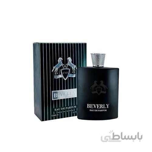 عطر مردانه ادکلن پرفیومز دو مارلی بیرلی فراگرنس ورد (Fragrance World de Marly Byerley) ا Fragrance World Beverly- De Marly