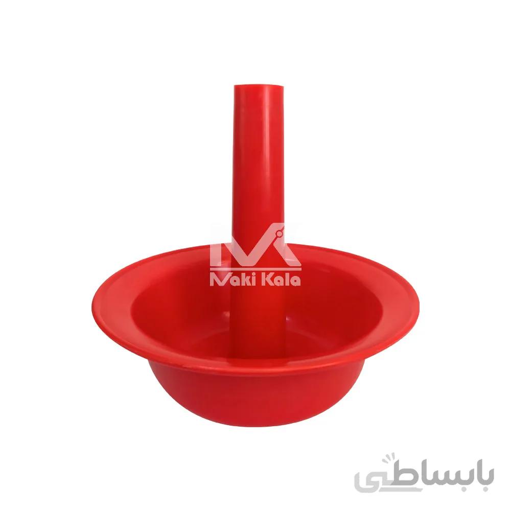 قیف آبخوری اتوماتیک بوقلمون ستاره