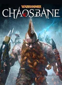 سی دی کی اورجینال Warhammer Chaosbane