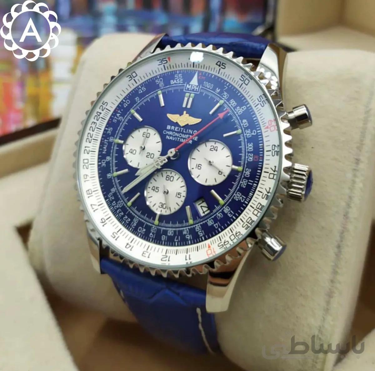 ساعت مچی مردانه برایتلینگ مدل ۵۰۶۶ Breitling