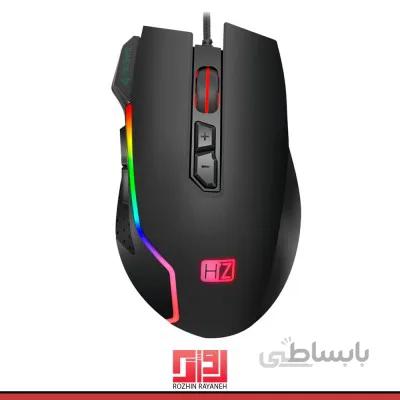 ماوس مخصوص بازی HEATZ مدل ZM54