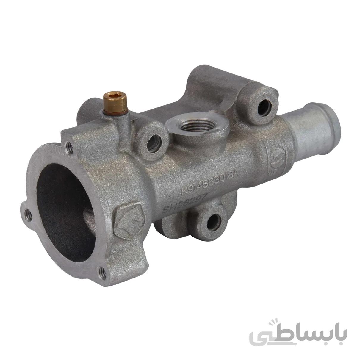 محفظه ترموستات EF7 شتاب کار