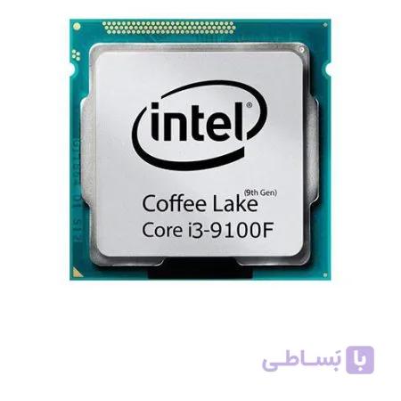 3.6GHz LGA 1151 Coffee Lake CPU Intel Core i3-9100F