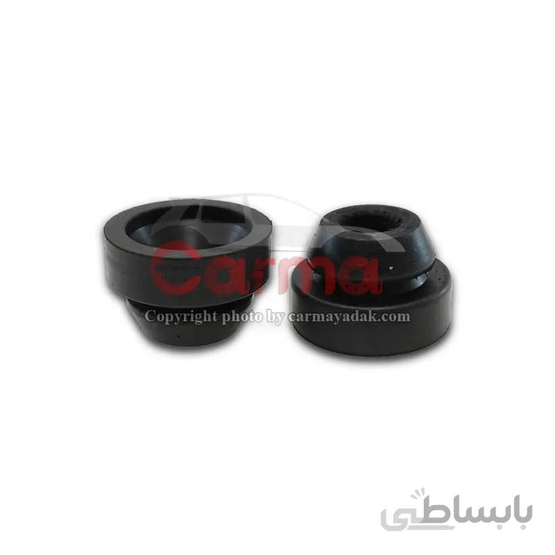 لاستیک ضربه گیر کاور موتور ام وی ام 530