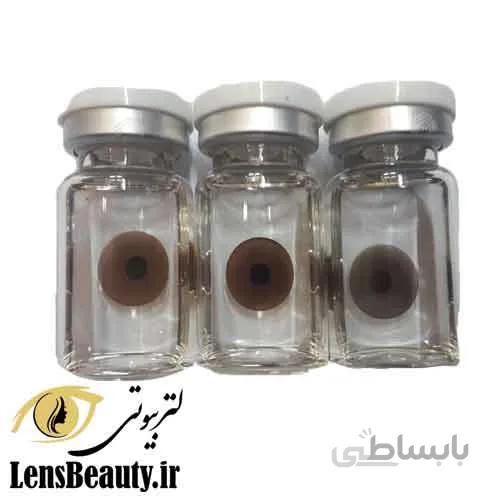 لنز قرنیه سیاه فوکسون