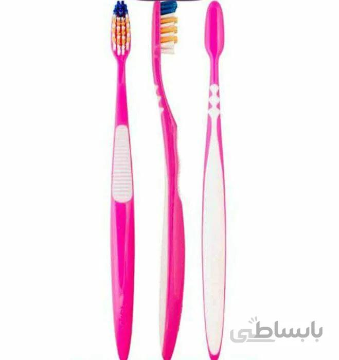 مسواک ریجوی مدل ری اکشن با برس سخت ا Rejoy Toothbrush Reaction Brush Hard
