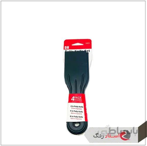 کاردک کناف کوچک (4 عددی)