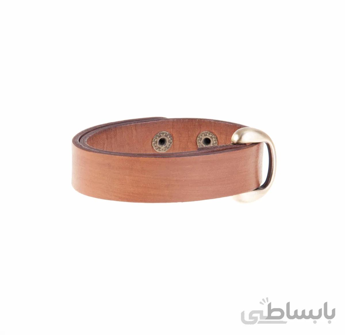 دستبند چرمی مردانه LM1002