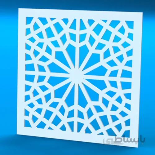 تایل سقفی دکوراتیو M27