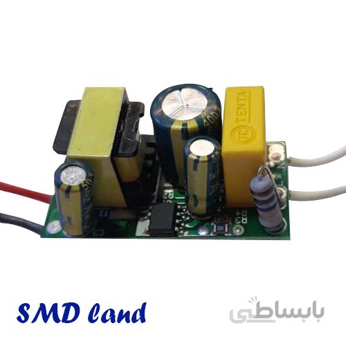 درایور بردی 4-7 وات 220 وولت