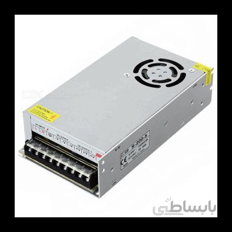 پاور سوئیچینگ 5 ولت صنعتی ( منبع تغذیه - ترانس - آداپتور ) در انواع آمپر