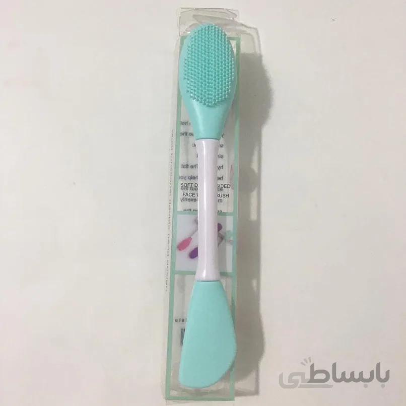 قلم ماسک صورت و برس پاک کننده