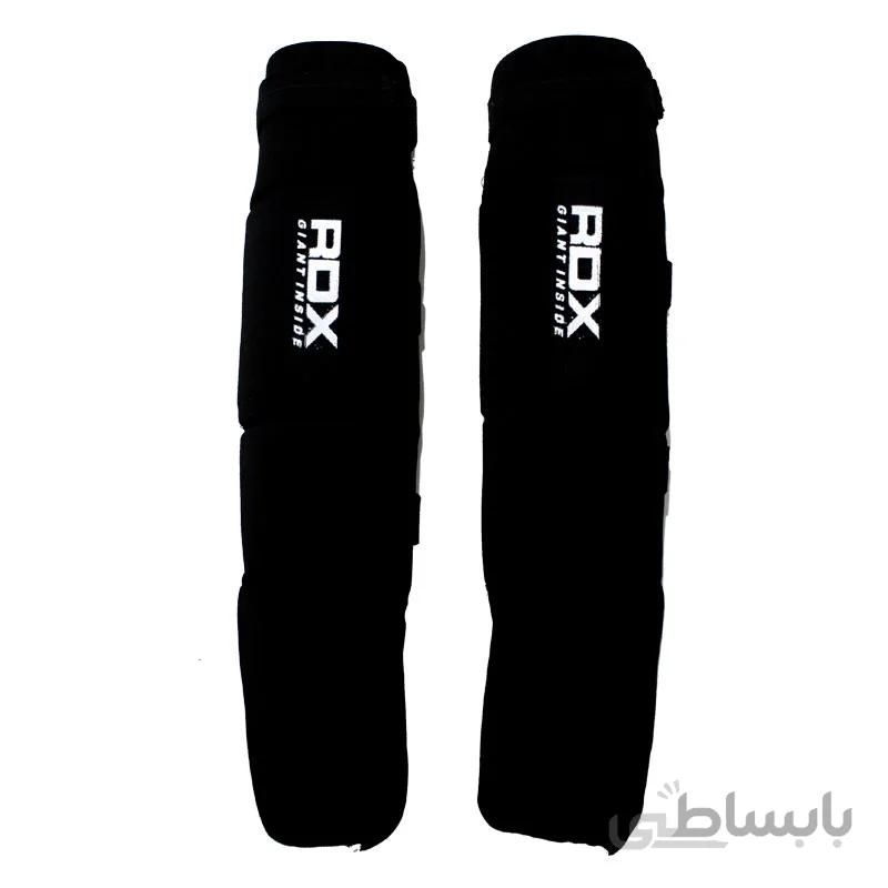 ساق 4 تکه ورزشی طرح RDX رنگ مشکی - سایز XL