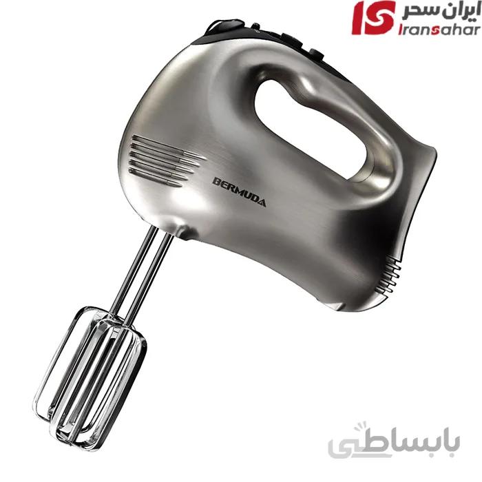 همزن برمودا مدل 71140 ا Bermuda 72114 Blender