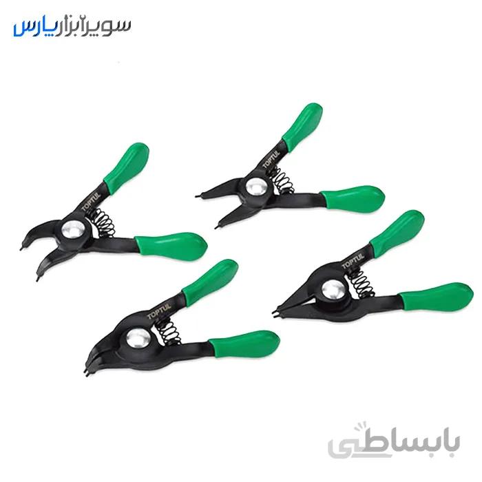 ست خار بازکن مینی 3 اینچ تاپ تول مدل GAAR0403