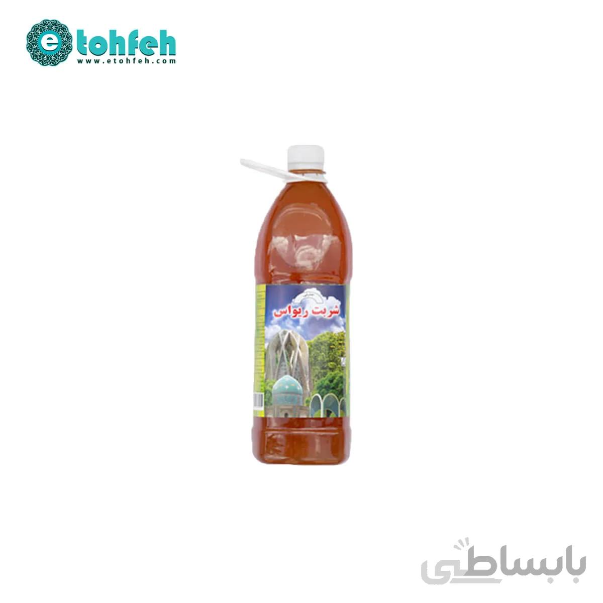 شربت ریواس جلیلی