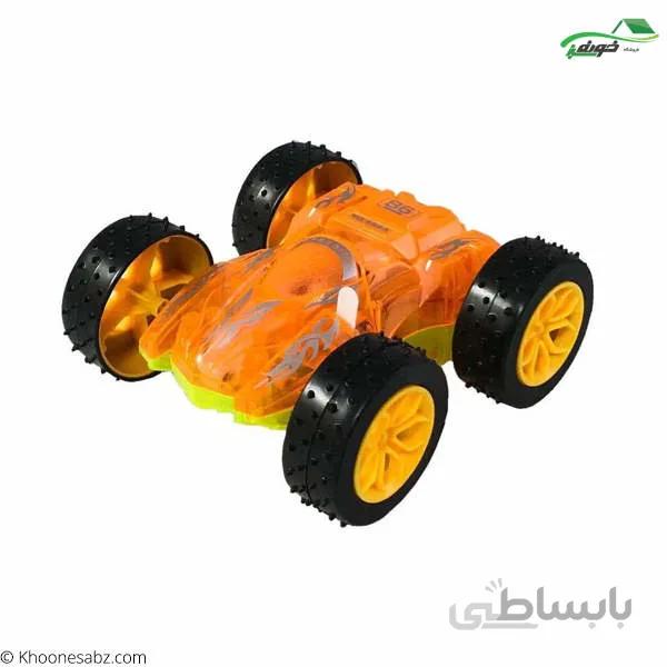 ماشین دورو چراغدار مدل 666