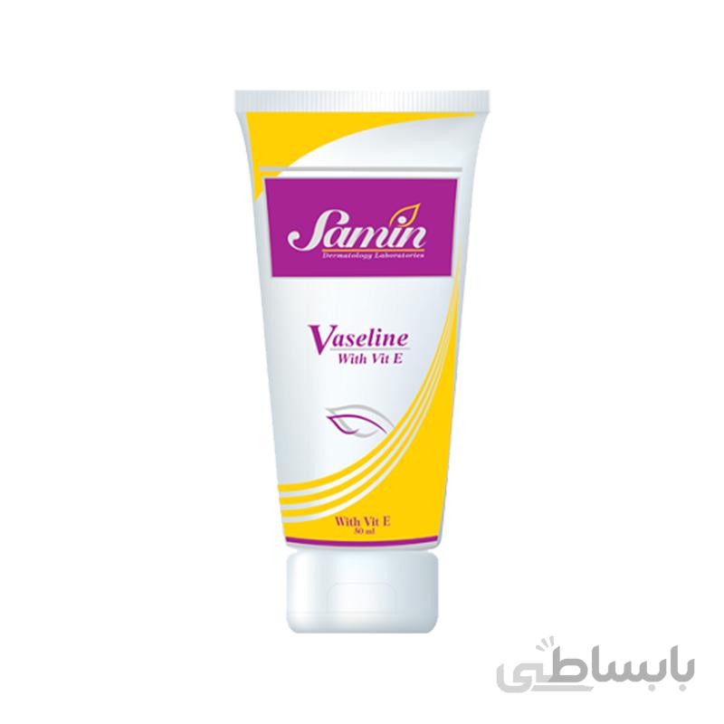 وازلین ثمین ۵۰ میلی لیتری ا -