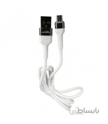 کابل میکرو یو اس بی لاپرامول مدل LP-B32