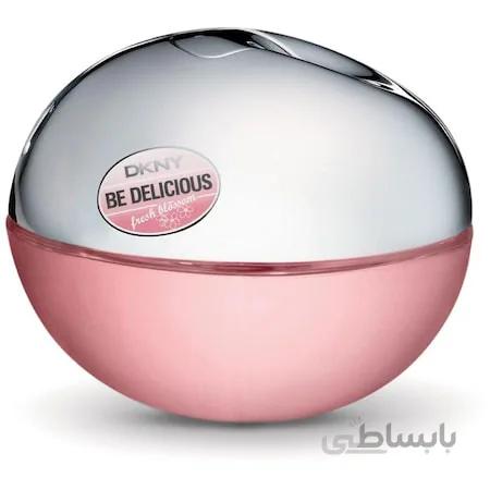 ادکلن زنانه 100 میلی برندDKNY مدل BE DELICIOUS FRESH BLOSSOM ارسال از ترکیه