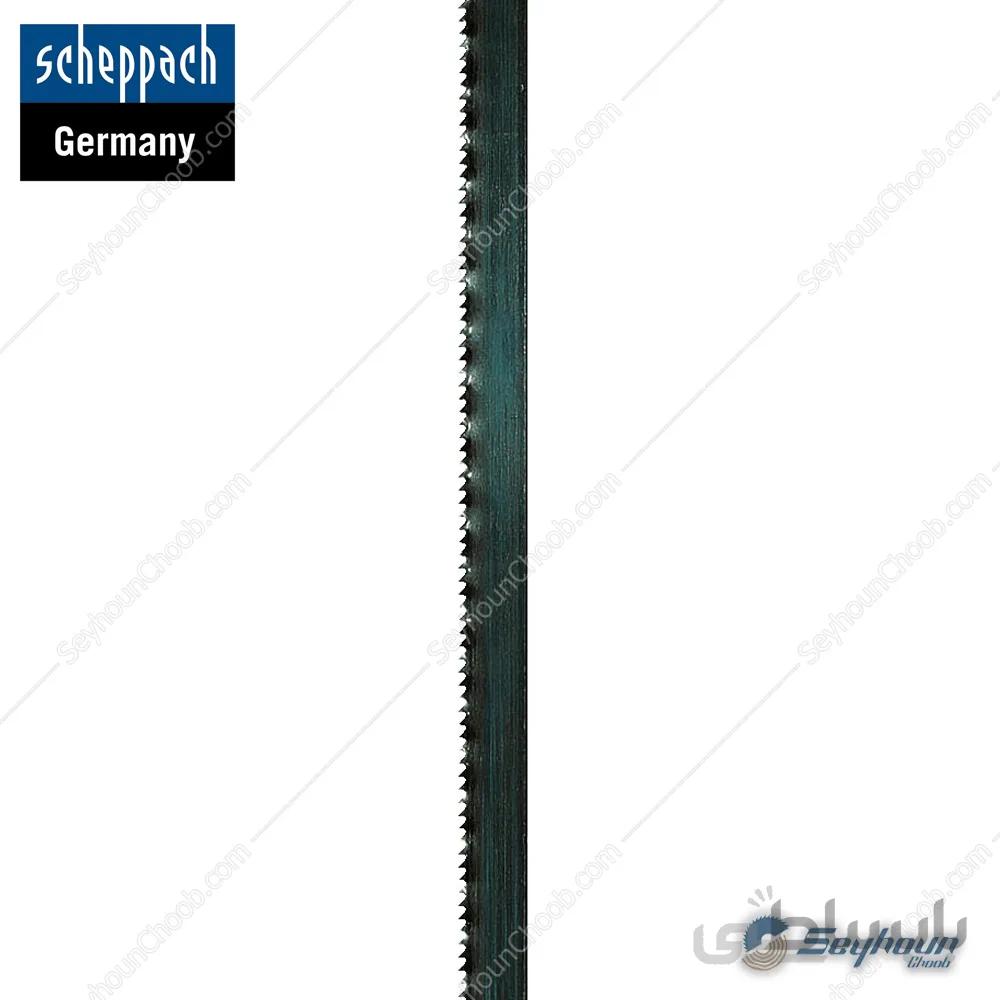 تیغ اره نواری شپخ ابعاد 2360×0.65×6 مدل 73190707 مناسب برای مدل BASA3