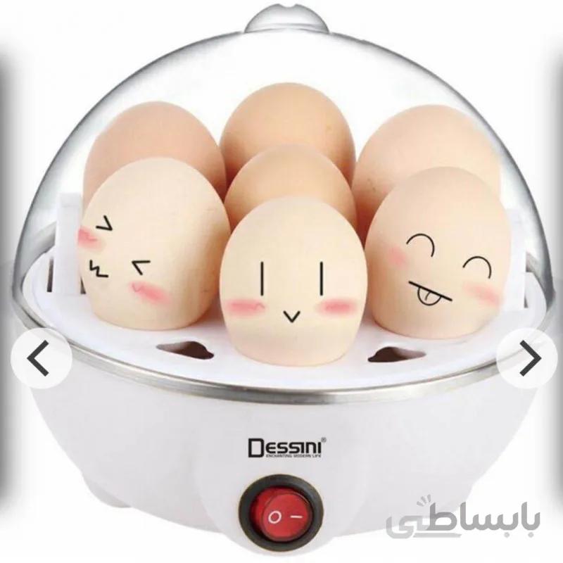 تخم مرغ پز دسینی