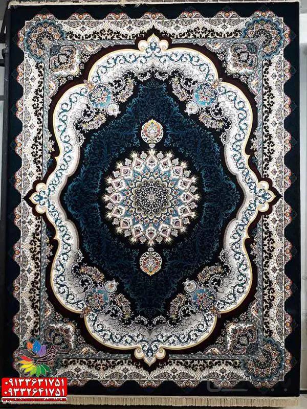 طرح بیتا سرمه ای 700 شانه